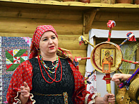 Ирина Тарасова и Полина Грановская уже много лет изучают и сохраняют фольклор